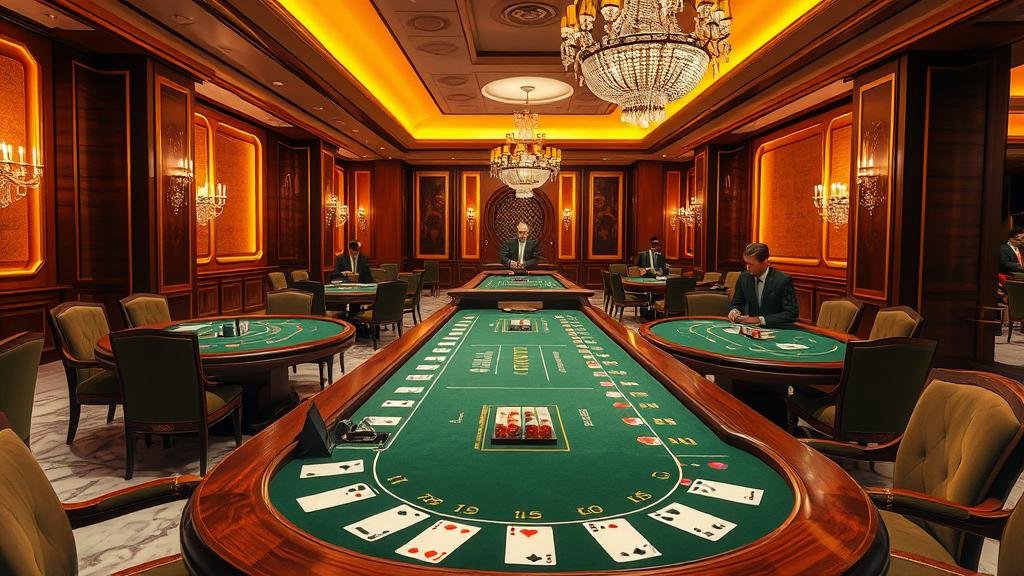 ดีลเลอร์สาวสวยสุดเซ็กซี่ในเกม Sexy Baccarat