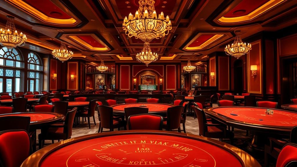 หน้าจอทดลองเล่น Sexy Baccarat เปรียบเทียบกับเกมจริง