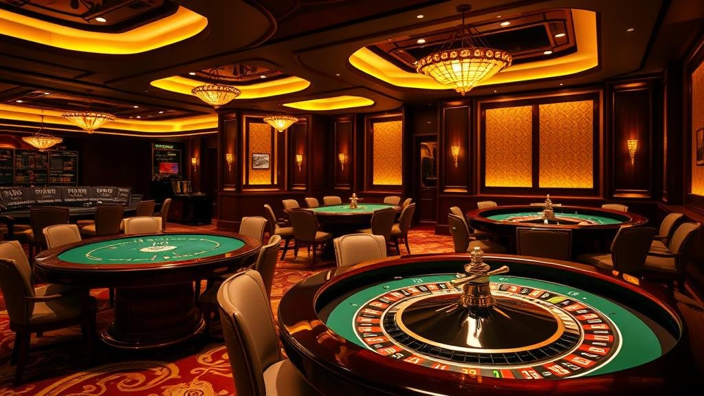 สัญลักษณ์แม่กุญแจดิจิทัล แสดงถึงความปลอดภัยในการพนันออนไลน์