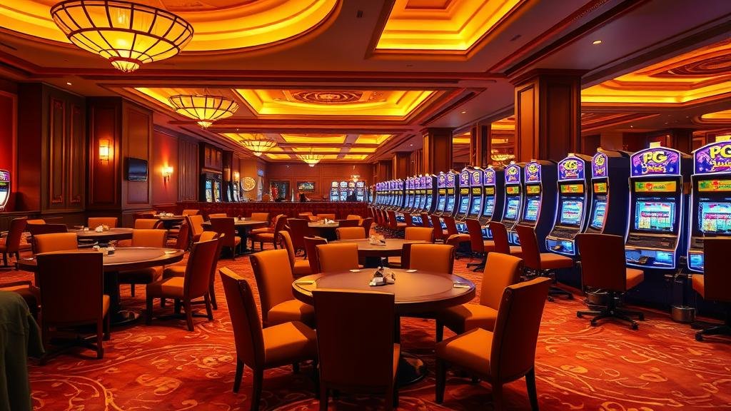 ทดลองเล่นสล็อต PG: เจาะลึกเกมใหม่ แตกง่าย พร้อมความปลอดภัยระดับสากล