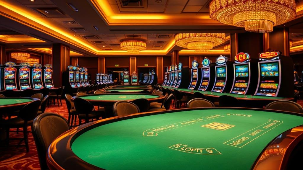 สัญลักษณ์โล่ป้องกันดิจิทัล แสดงถึงความปลอดภัยในการเล่นสล็อตออนไลน์