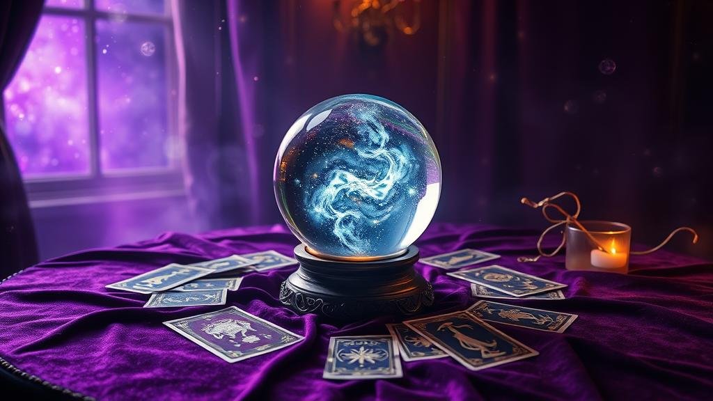 ไพ่ทาโรต์ ตัวเลขนำโชค การทำนายเลขเด็ด