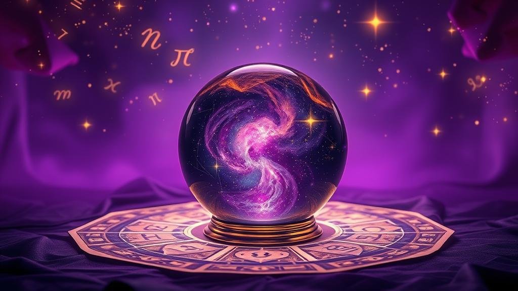 แผนภาพจักรวาล ตัวเลข และดวงดาว แนวทางหวยแม่นยำ