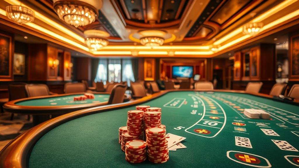 อินโฟกราฟิกแสดงเค้าไพ่บาคาร่าที่นิยมใช้