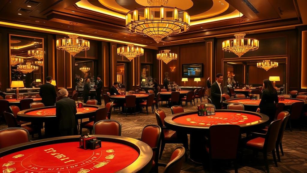 ประสบการณ์บาคาร่าไลฟ์สดบนมือถือ ระบบออโต้ ถอนไว