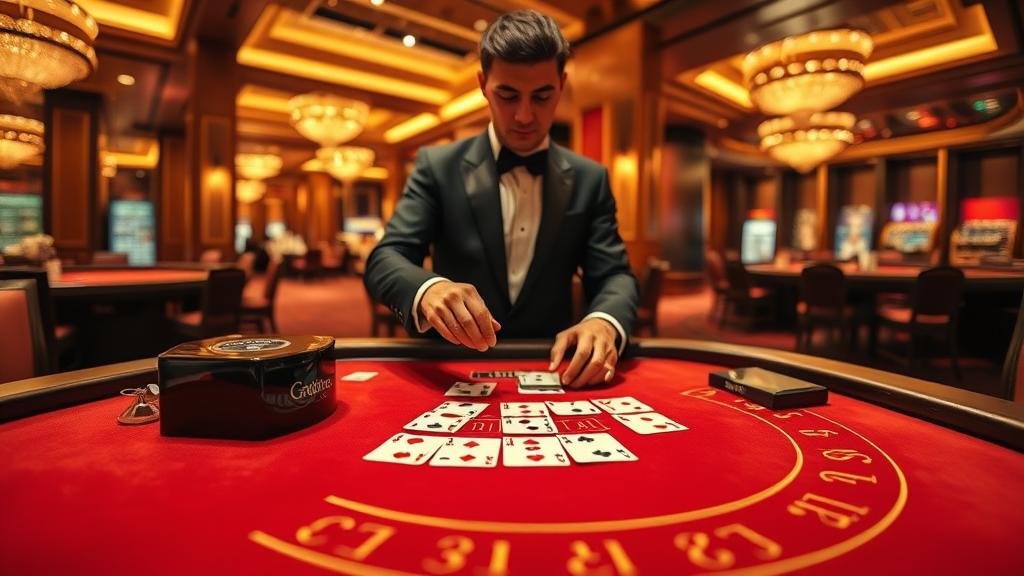 เทคนิคบาคาร่าเจ้ามือไลฟ์สด: สูตรลับทำเงินไม่ผ่านเอเย่นต์ ถอนเร็ว 2025 การันตี