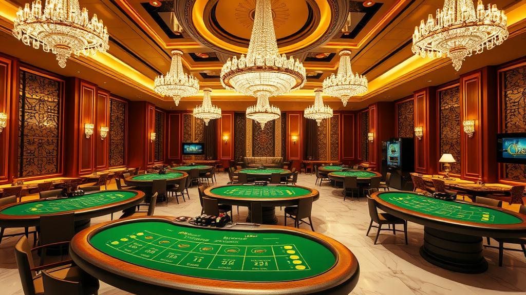 การวางเดิมพันบาคาร่าด้วยกลยุทธ์สำหรับผู้เล่นทุนน้อย