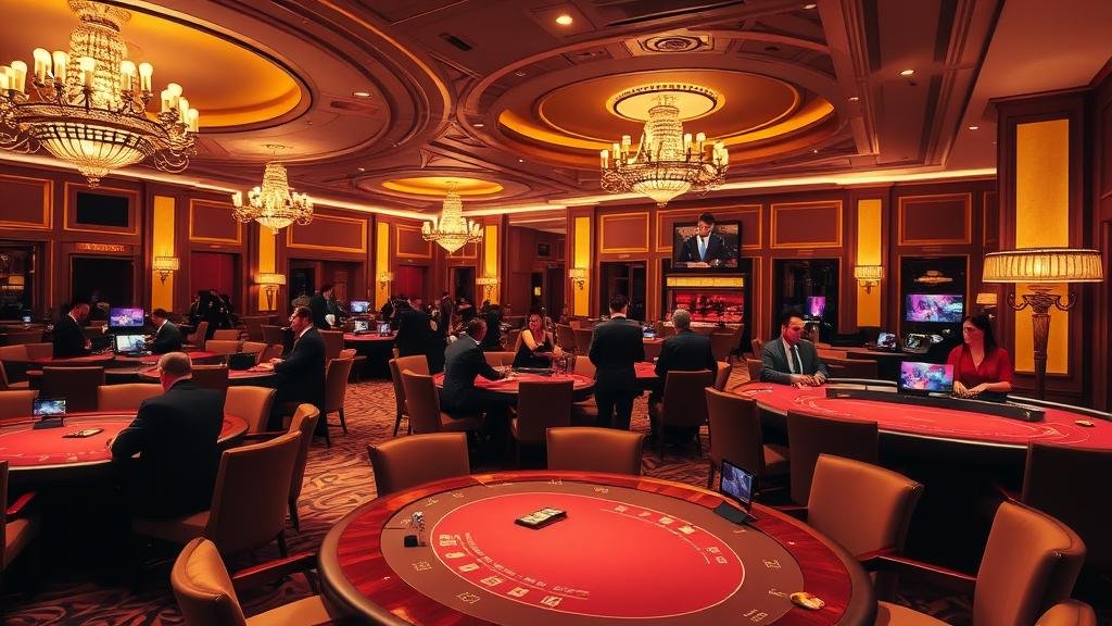 ภาพประกอบแสดงอัตราจ่ายบาคาร่า ไพ่คู่