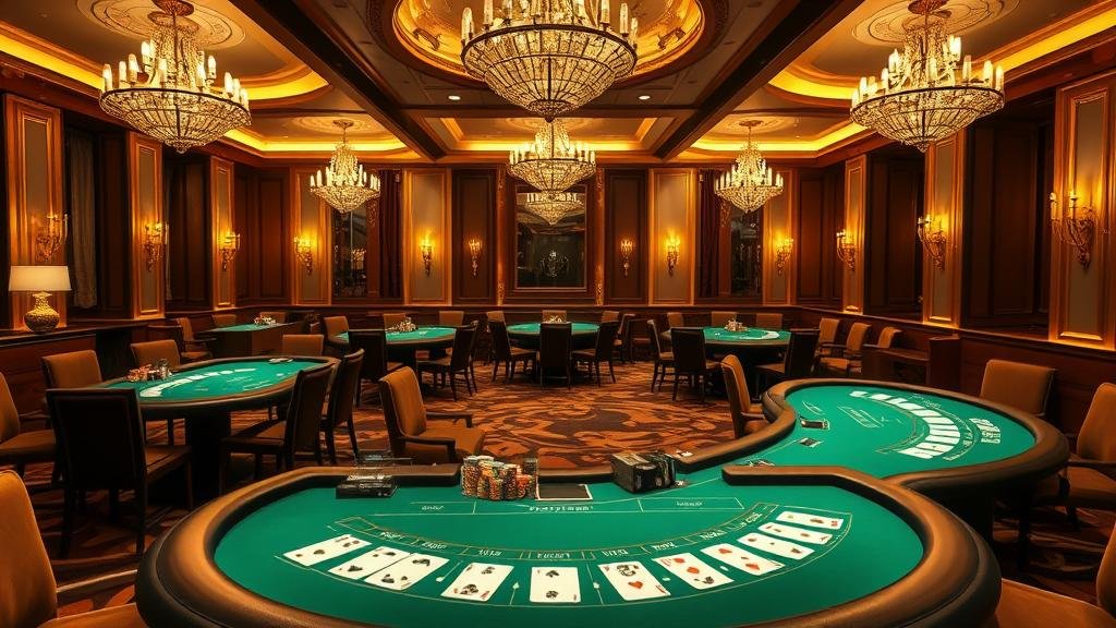 บาคาร่าเว็บตรง: สุดยอดเทคนิคอ่านเค้าไพ่ฉบับเซียน ชนะยั่งยืน 2025