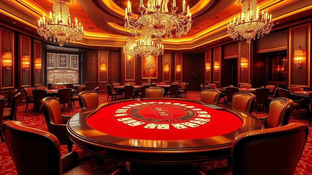 ตัวอย่างเค้าไพ่สองตัดในบาคาร่า