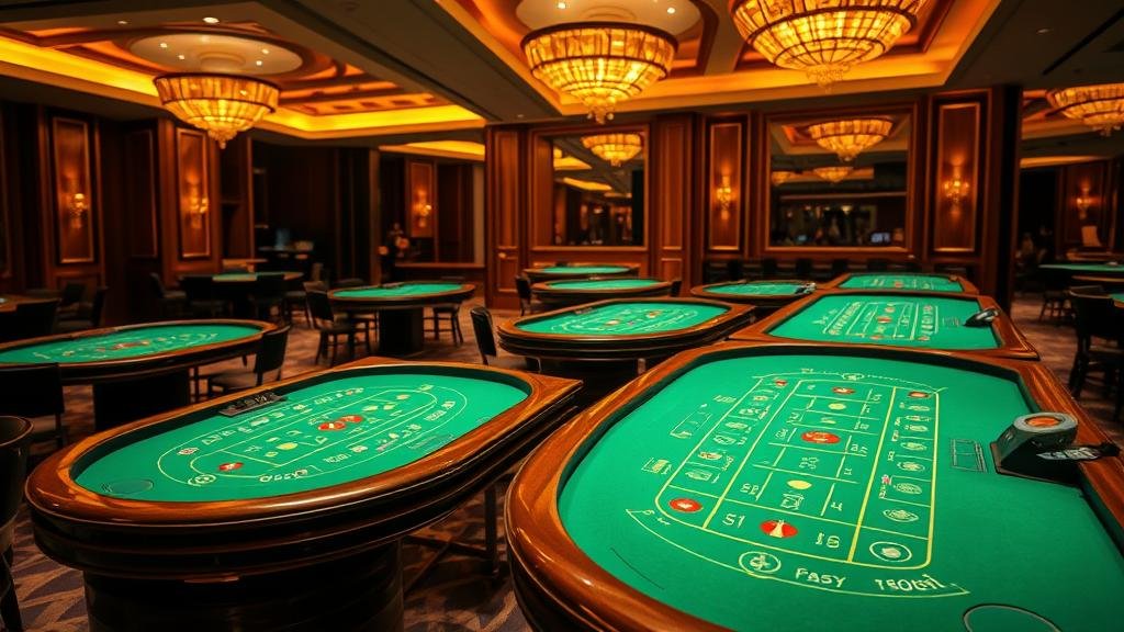 เปรียบเทียบค่ายบาคาร่า AE, SA, DG