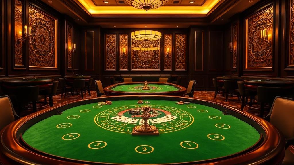 แผนภาพการควบคุมงบประมาณการเล่นบาคาร่า