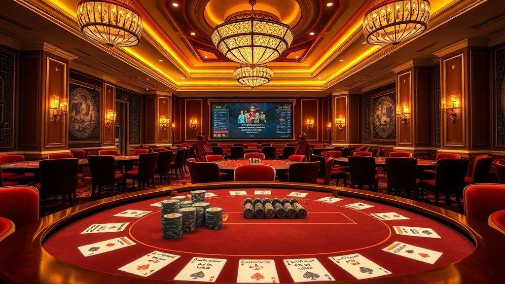 นักพนันบาคาร่ามืออาชีพที่ประสบความสำเร็จ