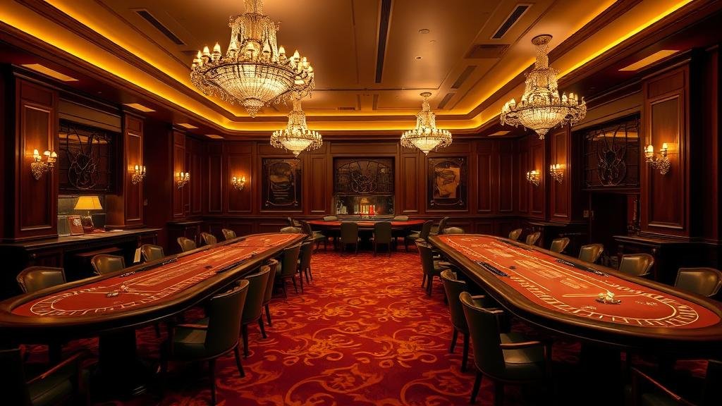 เทคนิคการเล่นและจัดการงบประมาณบาคาร่า