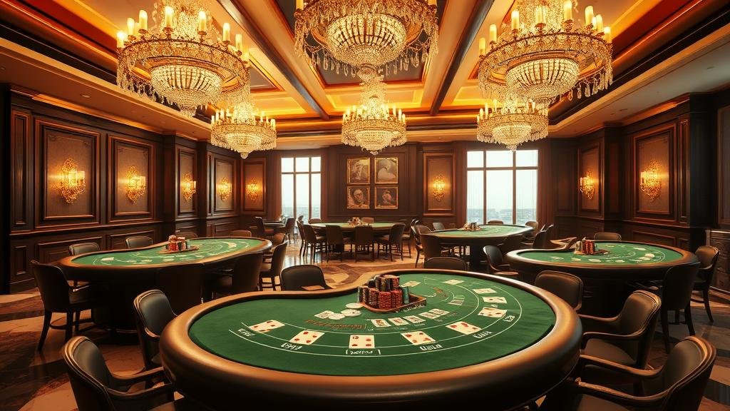 หน้าจอแสดงผลบาคาร่าบนมือถือ พร้อมกลยุทธ์ประกันภัย