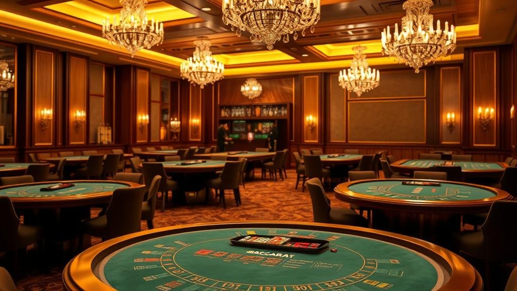 นักพนันมืออาชีพวิเคราะห์เค้าไพ่บาคาร่า