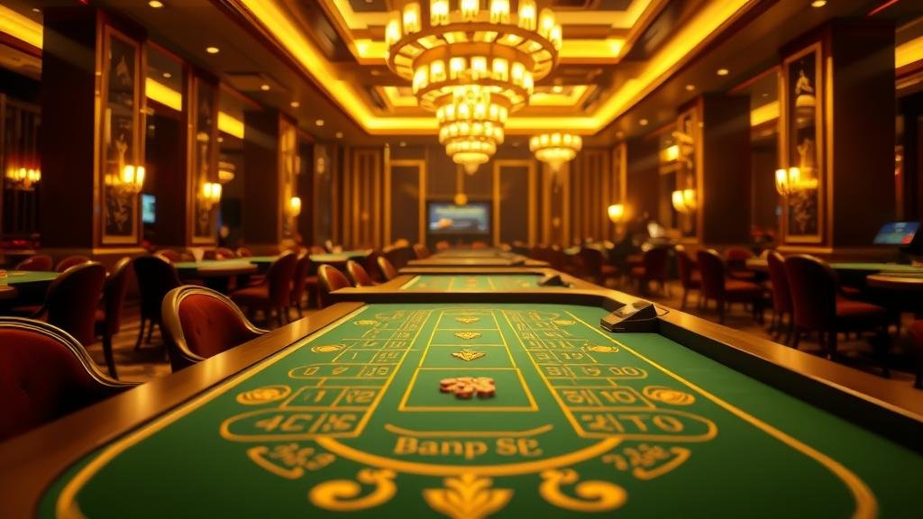 การวางเดิมพันบาคาร่าด้วยกลยุทธ์การเดินเงิน