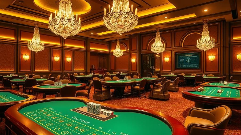 เลือกค่ายบาคาร่าและเข้าใจเค้าไพ่เพื่อเพิ่มโอกาสชนะ