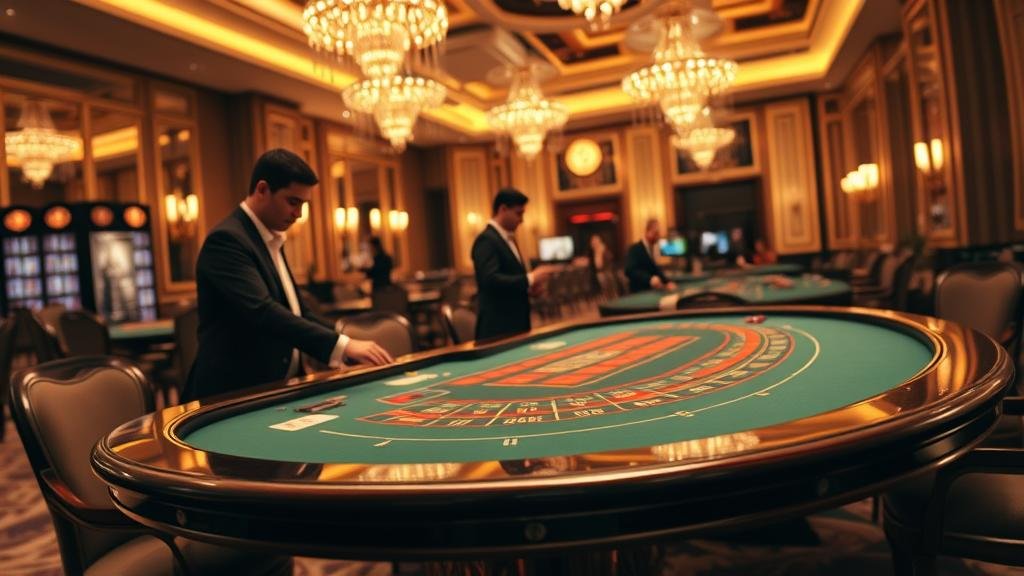 การเลือกค่าย บาคาร่า สายฟ้า ออนไลน์ ผ่านแท็บเล็ต