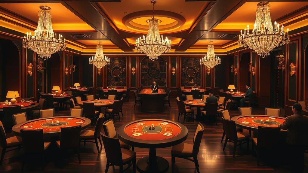 การวางเดิมพันในเกมบาคาร่าอย่างมีกลยุทธ์