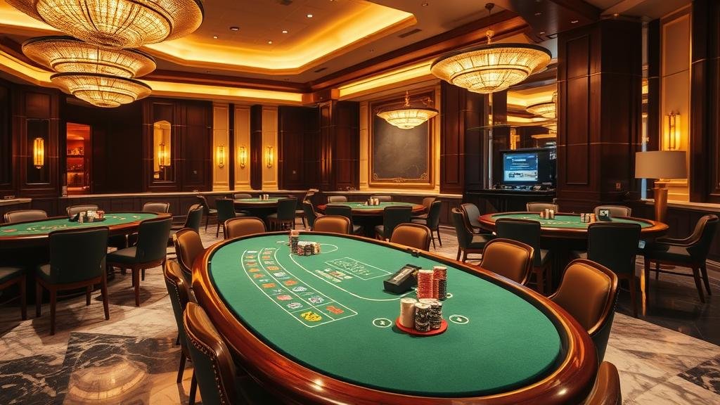 การอ่านเค้าไพ่บาคาร่า สามตัด