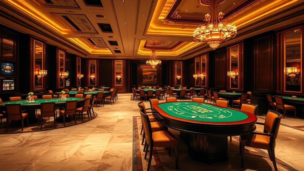 การบริหารจัดการเงินทุนและเลือกค่ายบาคาร่า