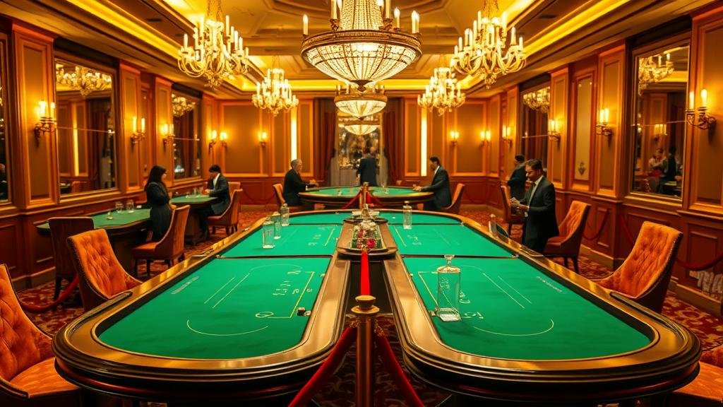 บาคาร่า วอลเลท โปร: เทคนิคเล่นบาคาร่ายุโรป vs เอเชีย