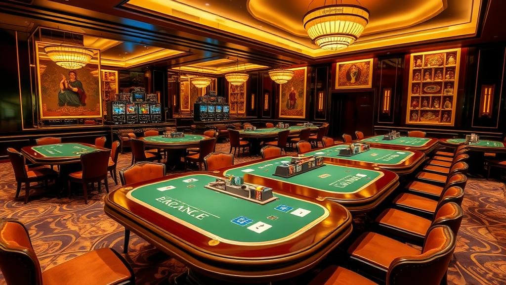 แผนภาพแสดงเค้าไพ่ปิงปองและเค้าไพ่มังกรในเกมบาคาร่า