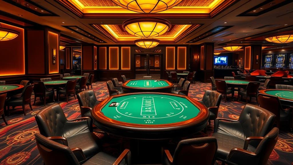 หน้าจอแสดงผล AI วิเคราะห์เค้าไพ่บาคาร่าแบบเรียลไทม์