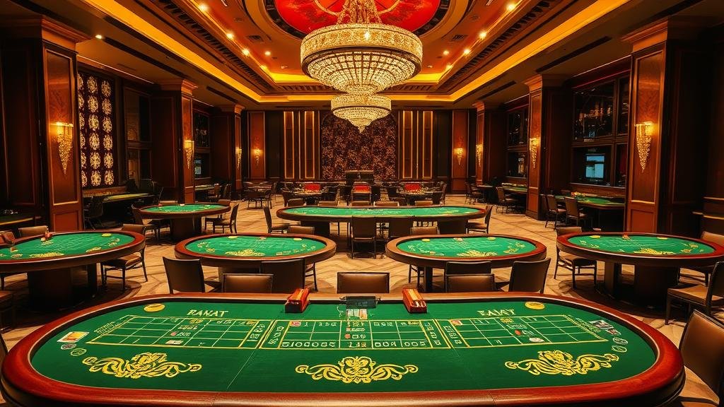 เกมบาคาร่าสด Evolution Gaming มุมมองหลากหลาย