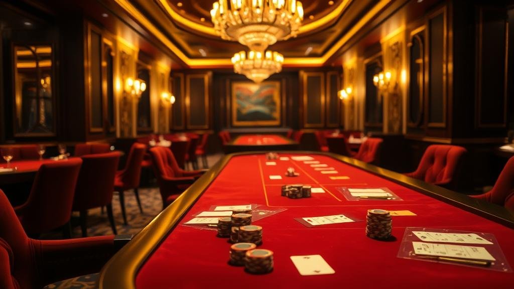 การวางเดิมพันบาคาร่าด้วยเทคนิคขั้นสูง