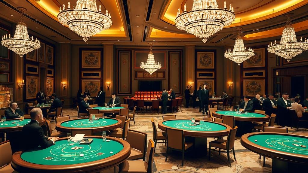 การเล่นบาคาร่าบนมือถือพร้อมอินเทอร์เฟซที่ใช้งานง่าย