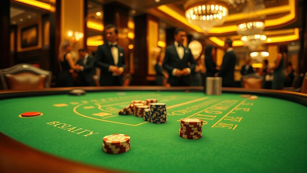 เปรียบเทียบบรรยากาศการเล่นบาคาร่าในเอเชียและยุโรป