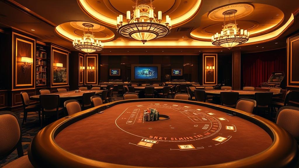 การจัดการงบประมาณในการเล่นบาคาร่า