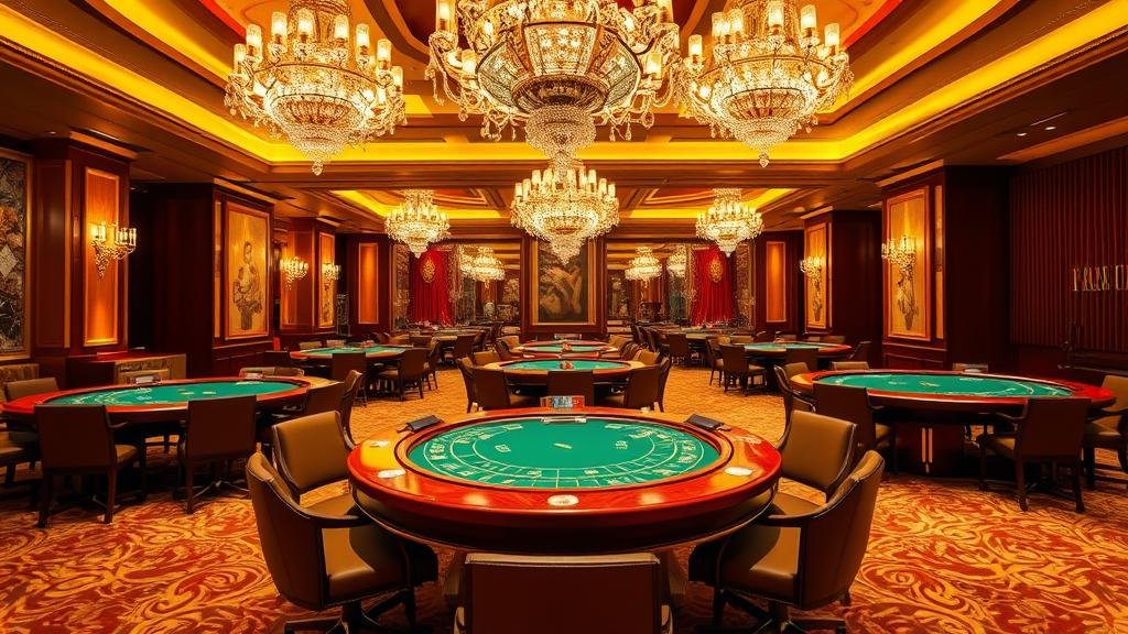 การวางแผนกลยุทธ์การเดินเงินบาคาร่าแบบพาโรลี