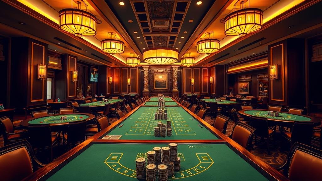 การตรวจสอบอัตราจ่ายบาคาร่าและบริหารจัดการทุน