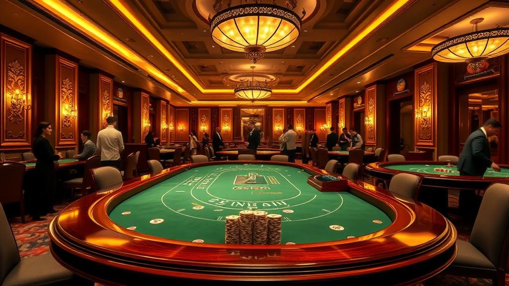 เจาะลึก! บาคาร่า ซูเปอร์ซิกส์ ประกันภัย: สูตรเด็ดชนะยั่งยืน ฉบับมือโปร 2025