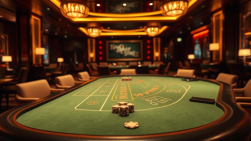 โลโก้ค่ายเกมบาคาร่าชั้นนำ เช่น Evolution Gaming