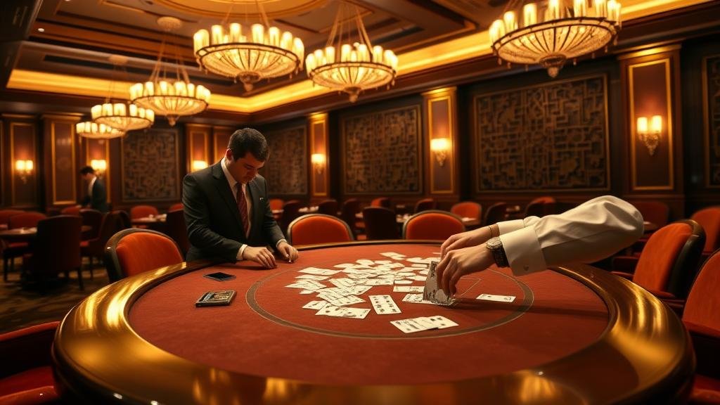 บาคาร่าสด: สูตรเด็ดปี 2025! เทคนิคเดินเงินพาโรลีขั้นเทพ พร้อมเคล็ดลับอ่านเค้า...