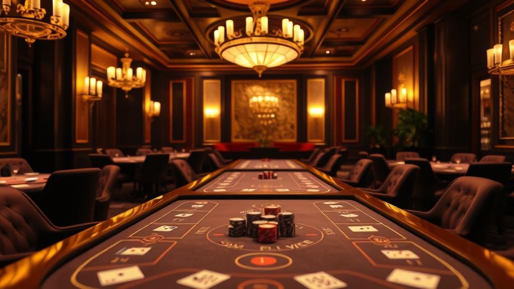 การบริหารจัดการเงินทุนในการเล่นบาคาร่า