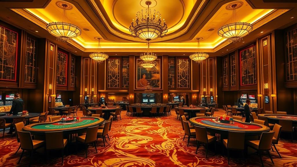 ตัวอย่างการอ่านเค้าไพ่สองตัดในบาคาร่า