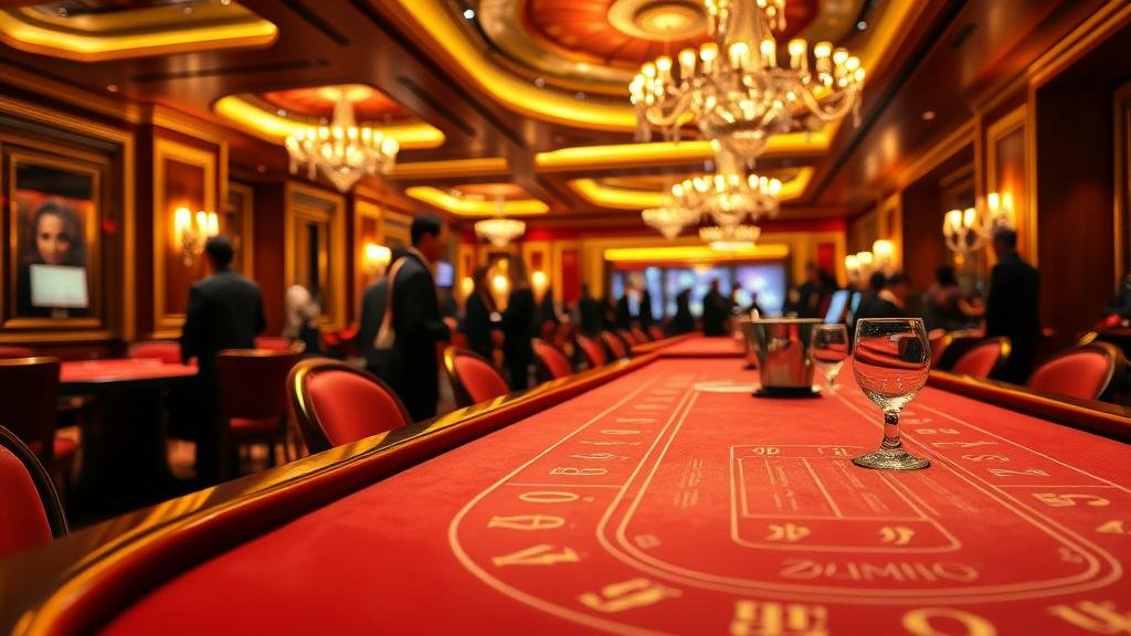 ระบบรักษาความปลอดภัยขั้นสูงสำหรับบาคาร่าไทย เว็บตรง