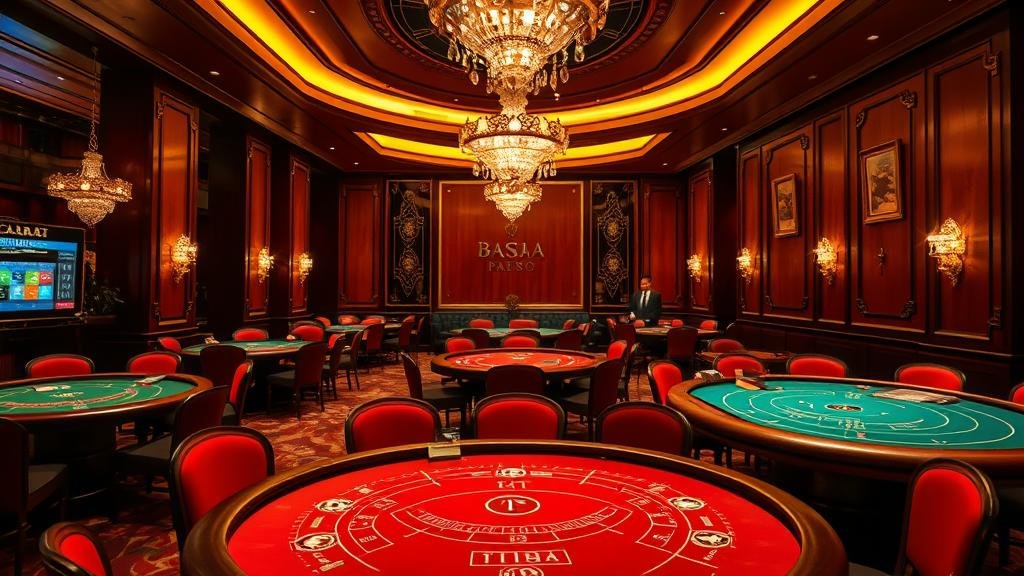 การบริหารจัดการชิปบาคาร่าสำหรับทุนน้อย