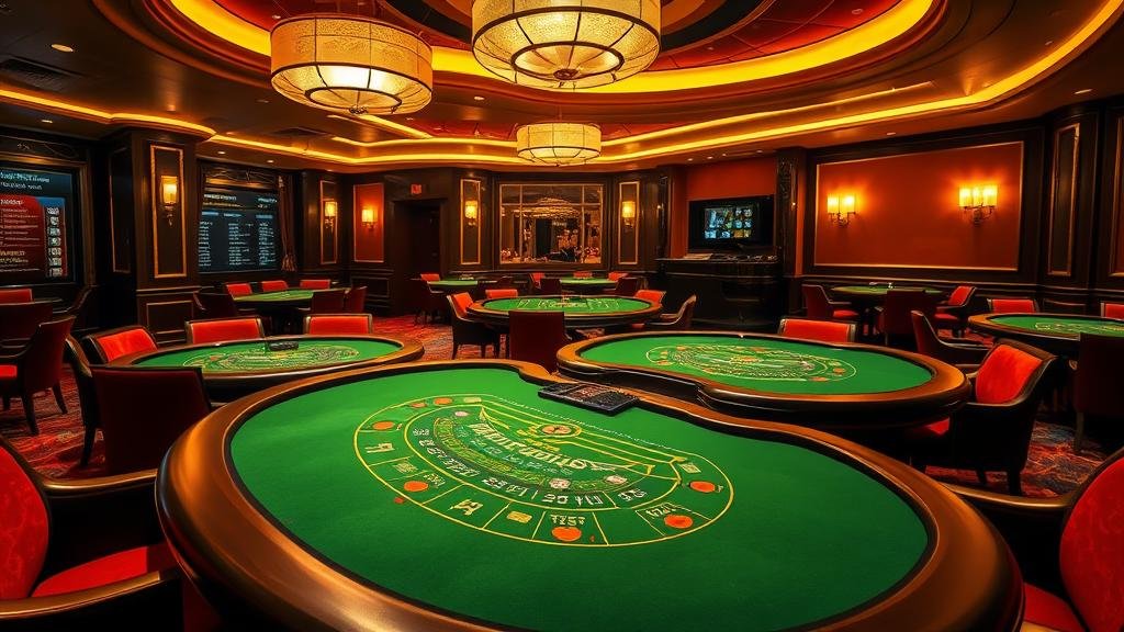 โลโก้ค่ายเกมบาคาร่าชั้นนำบนแพลตฟอร์มคาสิโนออนไลน์