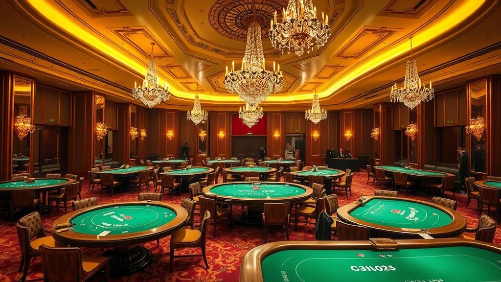 โลโก้ค่ายบาคาร่าชั้นนำ