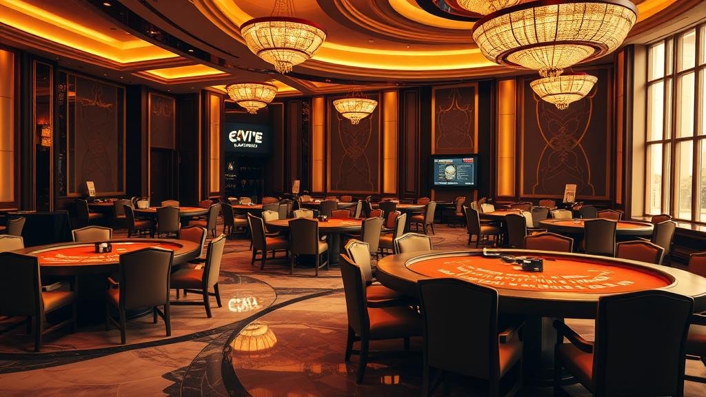 โลโก้ค่ายเกมบาคาร่าชั้นนำระดับสากล