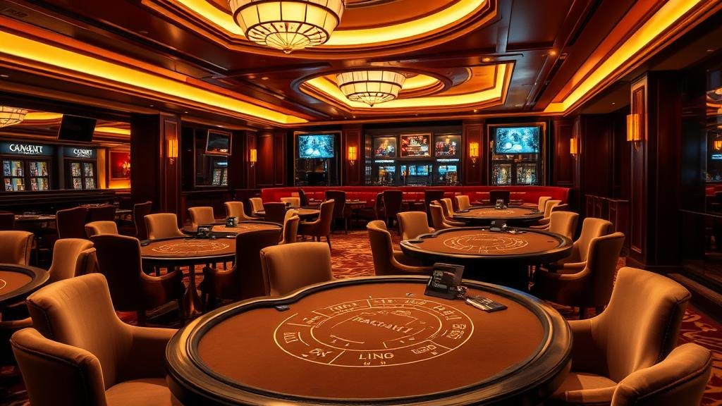 อินโฟกราฟิกแสดงวิธีการคุมงบประมาณการเล่นบาคาร่า