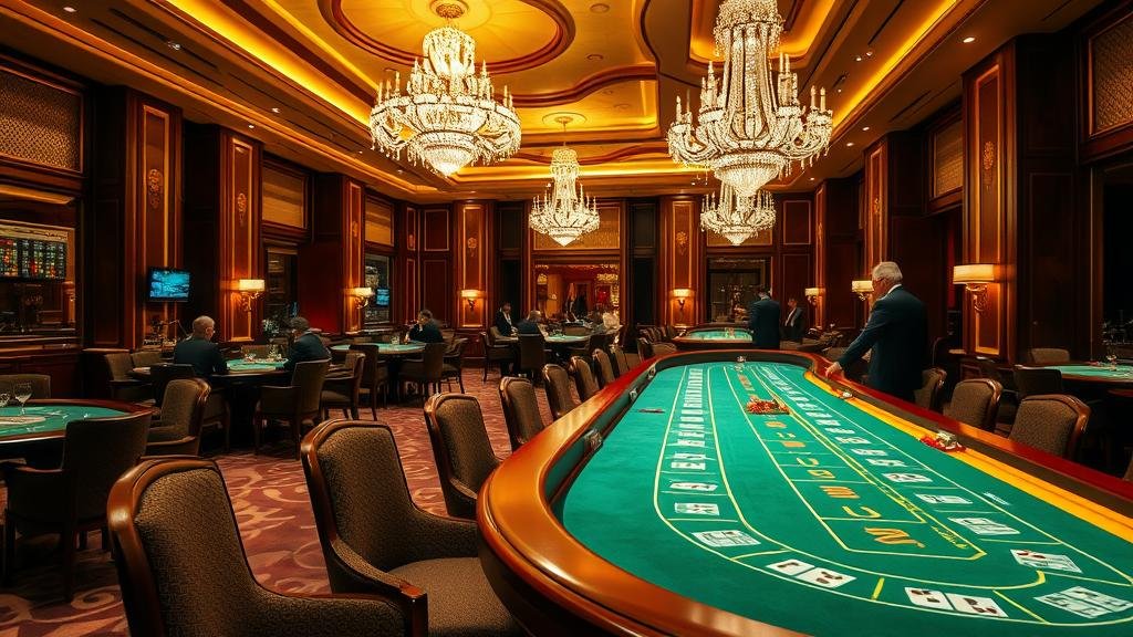 แผนภาพแสดงเทคนิคการเดินเงินแบบมาร์ติงเกลในบาคาร่า