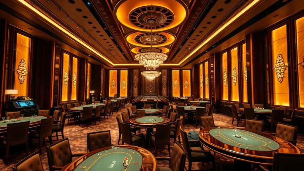 การเล่นบาคาร่าบนมือถือและเดสก์ท็อป