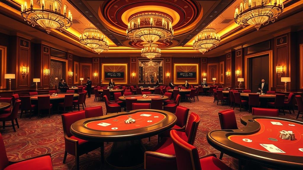 ดีลเลอร์บาคาร่าสดมืออาชีพ